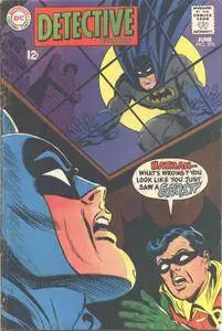 Detective Comics 376