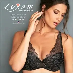 Luxam - Lingerie Collection Autumn-Winter 2019-2020