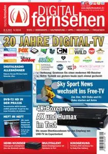 Digital Fernsehen – 05 August 2016