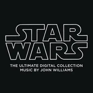 John Williams, LSO - Star Wars: The Ultimate Digital Collection (2015) [Official Digital Download]