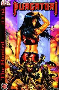 Purgatori - The Hunted 1-2