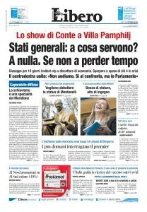 Libero - 11 Giugno 2020