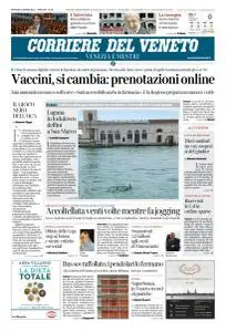 Corriere del Veneto Venezia e Mestre - 23 Marzo 2021