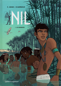 Nil - Tome 1 - Les Barbares