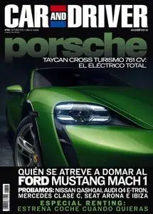 Car and Driver España - octubre 2021