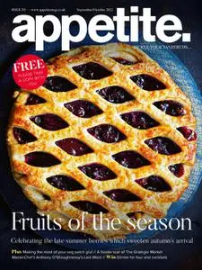 Appetite. – September-October 2022