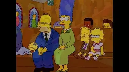 Die Simpsons S08E22