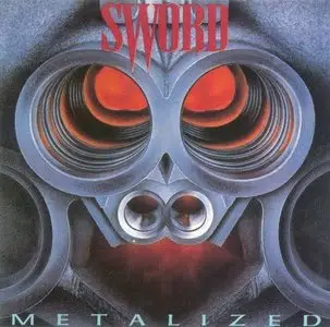 SWORD - Metalized (1986)