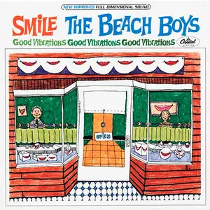 The Beach Boys - The Smile Sessions (2011) [Official Digital Download 24bit/88,2kHz] RE-UPPED