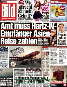 Bild vom Donnerstag, 03. April 2014