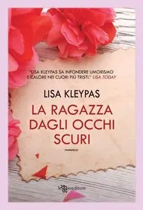 Lisa Kleypas - Travis vol.04. La ragazza dagli occhi scuri