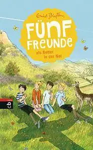 Fünf Freunde als Retter in der Not (Einzelbände, Band 11)
