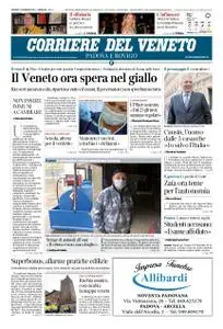 Corriere del Veneto Padova e Rovigo – 21 gennaio 2021
