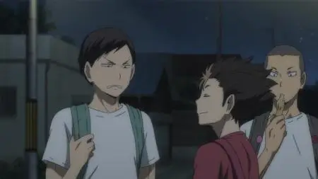 HorribleSubs Haikyuu!! S2 17