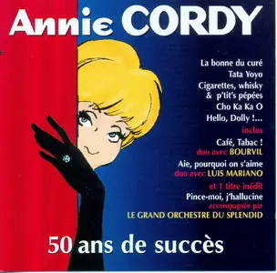 Annie Cordy - 50 ans de succès REPOST  (1998)