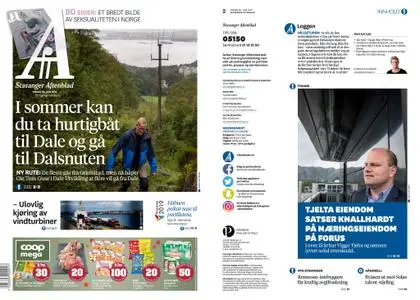 Stavanger Aftenblad – 28. juni 2019