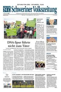 Schweriner Volkszeitung Zeitung für Lübz-Goldberg-Plau - 18. Oktober 2019