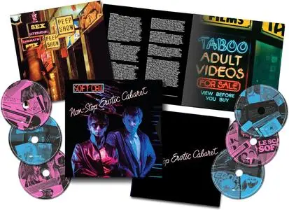 Soft Cell - Non‐Stop Erotic Cabaret (The Ultimate Edition) (1981/2023)