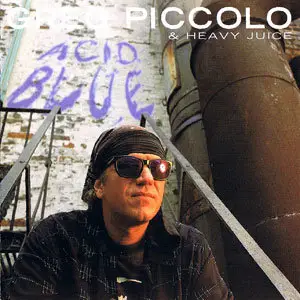 Greg Piccolo - Acid Blue (1995)