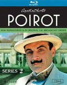 Agatha Christie's Poirot - Season 2 (1990) [Complete]