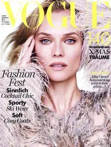 Vogue Germany - Dezember 2017
