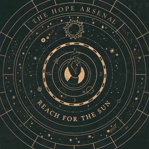 The Hope Arsenal - Reach For The Sun (EP) (2019)