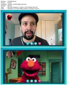 Sesame Street: Elmo's Playdate (2020)