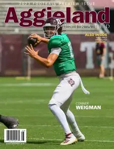 Aggieland Illustrated - August-September 2023