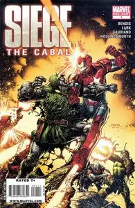 Siege: The Cabal #1 (One-Shot)