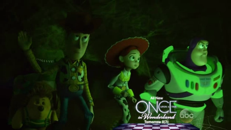 Toy Story: angoisse au motel (2013)