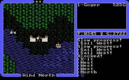 Ultima™ 4: Quest of the Avatar (1985)