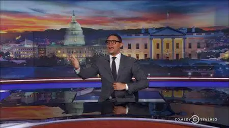 The Daily Show with Trevor Noah 2018-06-27