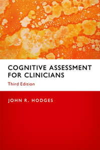 Cognitive Assessment for Clinicians, Third Edition