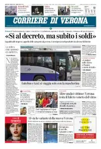 Corriere di Verona – 07 aprile 2020