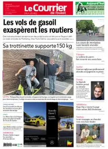 Le Courrier de l'Ouest Deux-Sèvres – 16 septembre 2022