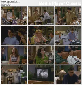 Friends Saison 03 Fr (Complète) 