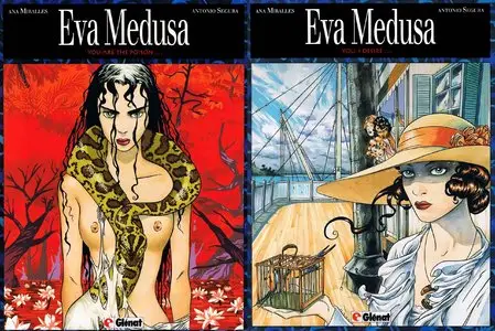 Eva Medusa TPB
