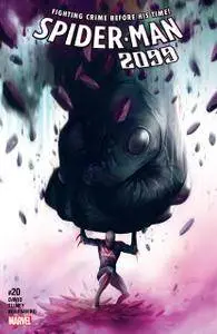 Spider-Man 2099 020 (2017)