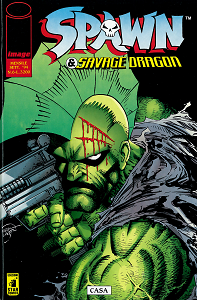 Spawn & Savage Dragon - Volume 6