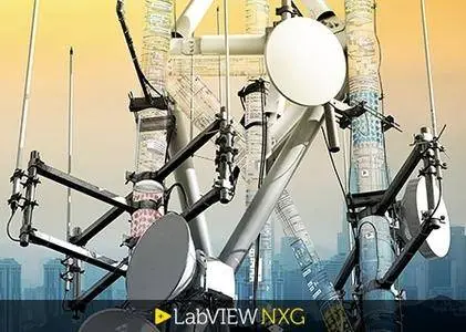 NI LabVIEW NXG 3.0 beta 2