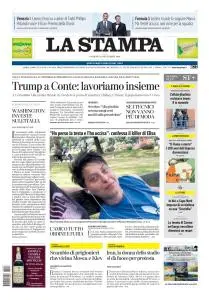 La Stampa - 8 Settembre 2019