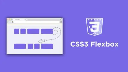 CSS3 Flexbox for Beginners with Two Responsive Layout Projects