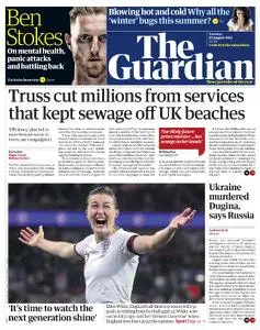 The Guardian - 23 August 2022