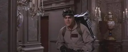 Ghost Busters (1984)