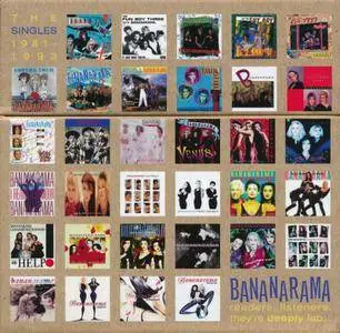 Bananarama - In A Bunch... (The Singles 1981-1993) [2015, 33CD Box Set] Re-up