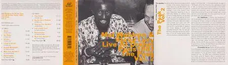 Mal Waldron & Steve Lacy - Live at Dreher, Paris 1981 - Vol. 1 & 2 (2003) {4CD Set hatOLOGY 4-596}
