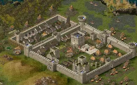 Stronghold HD (2001)