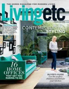 Living Etc India - July 2017