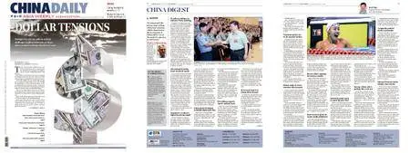 China Daily Asia Weekly Edition – 27 August 2018