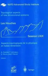 Aspects topologiques de la physique en basse dimension = Topological aspects of low dimensional systems: Ecole de Physique des